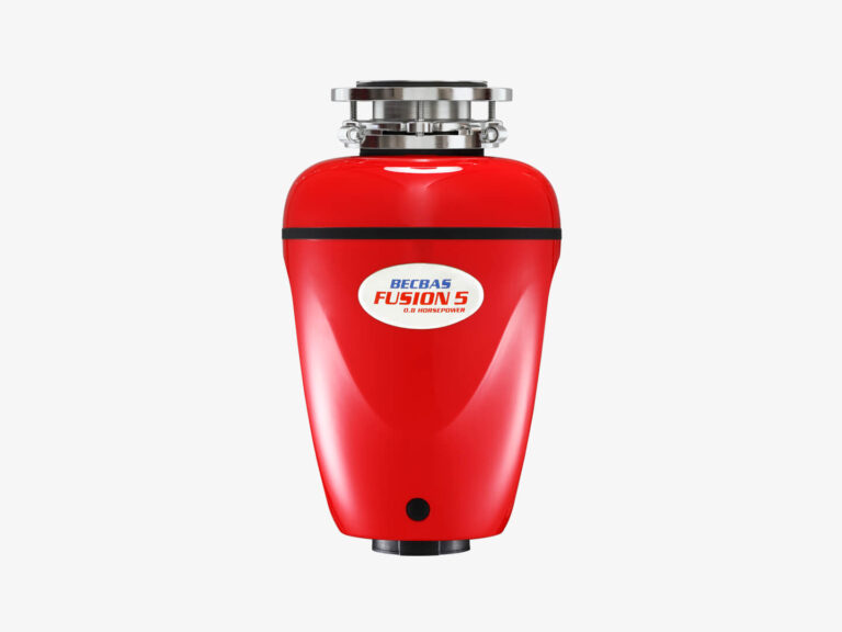 贝克巴斯 FUSION 5（红色）