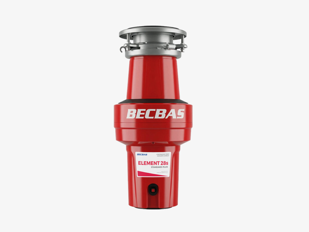 Becbas 产品 - 贝克巴斯BECBAS官网 - 厨余垃圾处理器、无缝水槽、厨房智能家电